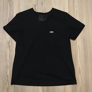 Figs Scrub Top Size Medium